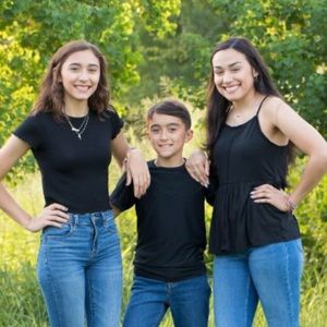 Meet your Posher, Abram